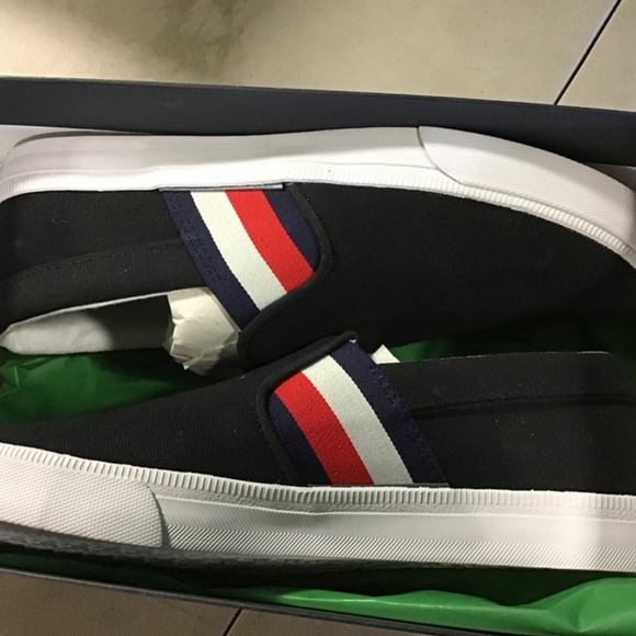 Tommy Hilfiger Liman Slip On Casual Shoe - Picture 2 of 3